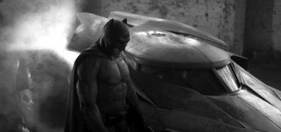 Ben Affleck jako Batman na pierwszym zdjęciu z planu 