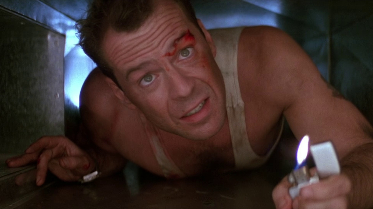 Bruce Willis w roli zrozpaczonego księgarza 