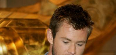 Chris Hemsworth zagra w filmie katastroficznym