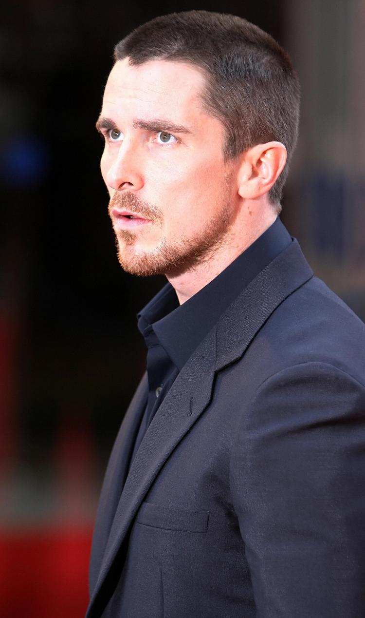 Christian Bale w zastępstwie za Leonardo DiCaprio