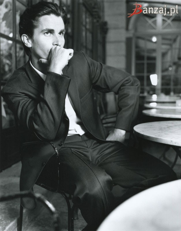 Christian Bale jako Steve Jobs u Davida Finchera?