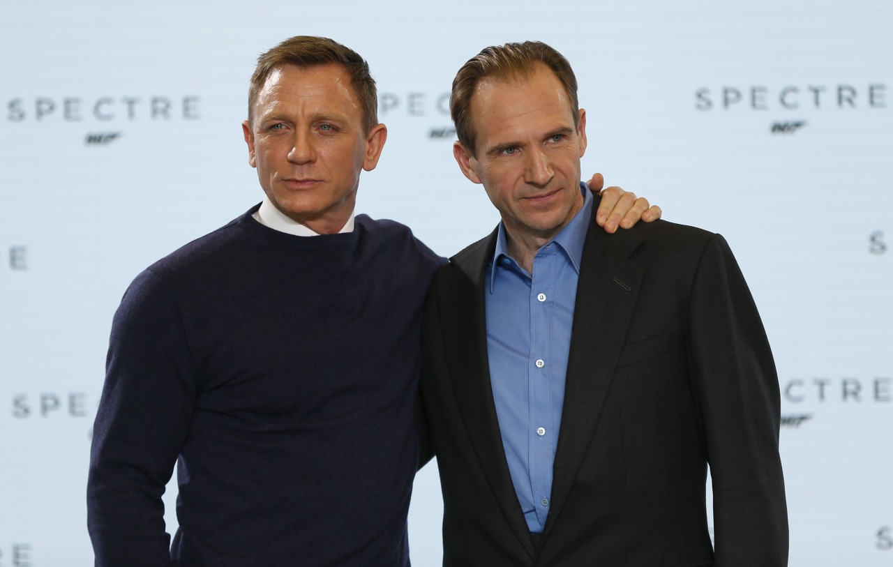 "Spectre" - zdjęcia do nowego Bonda opoóźnione z powodu...kradzieży