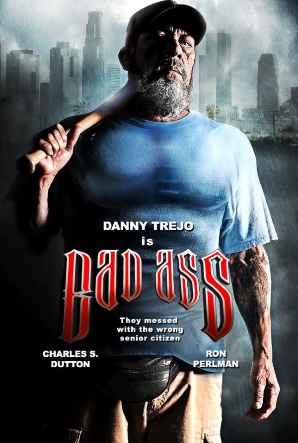 "Bad Ass" - jest najnowszy trailer filmu z Dannym Trejo