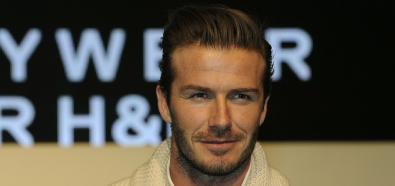 David Beckham kandydatem do roli Jamesa Bonda? 