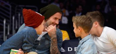 David Beckham dołączy do drużyny króla Artura