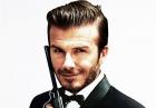 David Beckham kandydatem do roli Jamesa Bonda? 