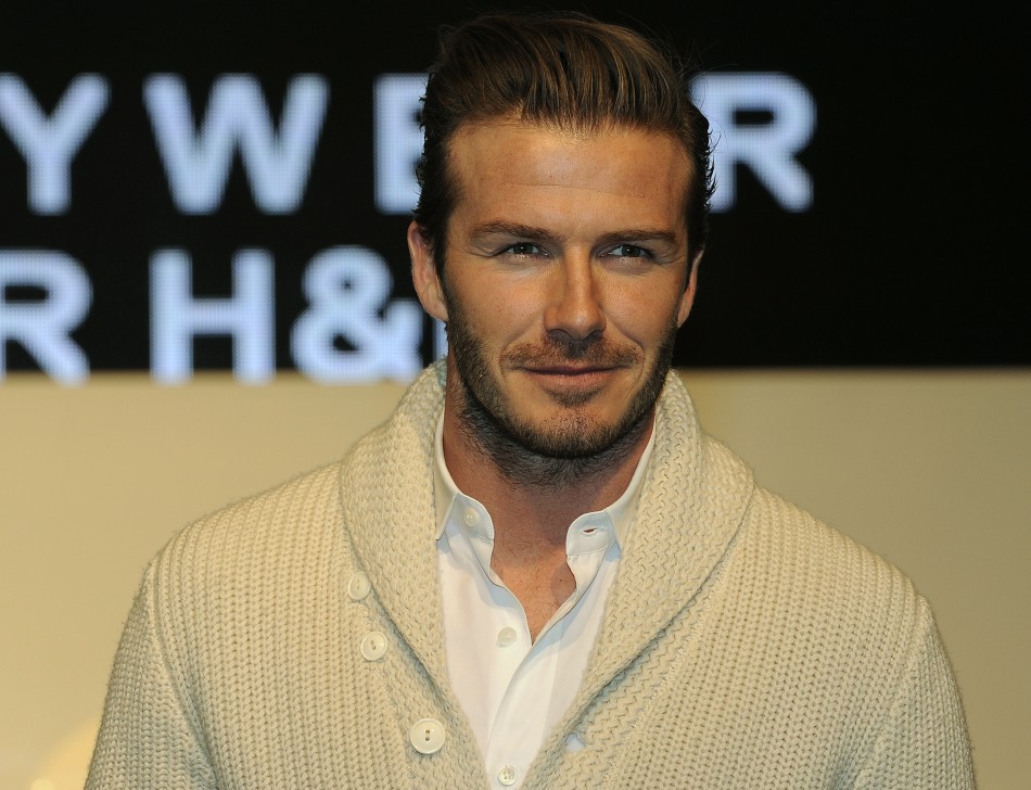 David Beckham zagra w adaptacji komiksu 