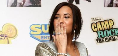 Demi Lovato promuje musical 