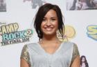 Demi Lovato promuje musical "Camp Rock 2: Final Jam"