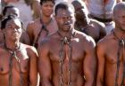 Djimon Hounsou i Orlando Bloom w thrillerze "Zulu"