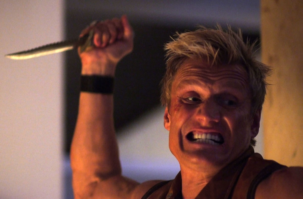 Dolph Lundgren głównym bohaterem serialu