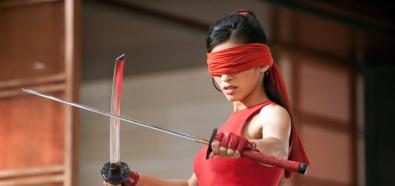 Elodie Yung jako Elektra w "Daredevilu" 