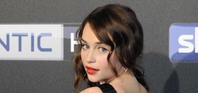 Emilia Clarke najseksowniejsza według "Esquire"