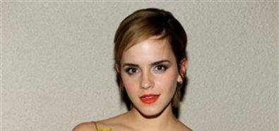 Emma Watson zostanie scenarzystką?