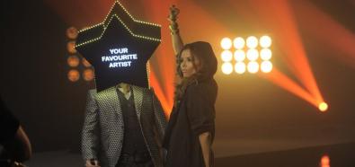 Eva Longoria promująca madrycką galę MTV EMA