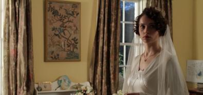 Felicity Jones jako kochanka Dickensa