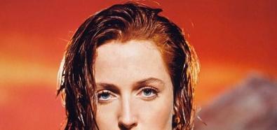 Gillian Anderson nie wystąpi w "Californication" przez Davida Duchovnego