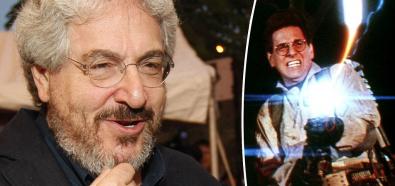 Harold Ramis - nie żyje gwiazdor "Ghostbusters" i twórca kultowych komedii