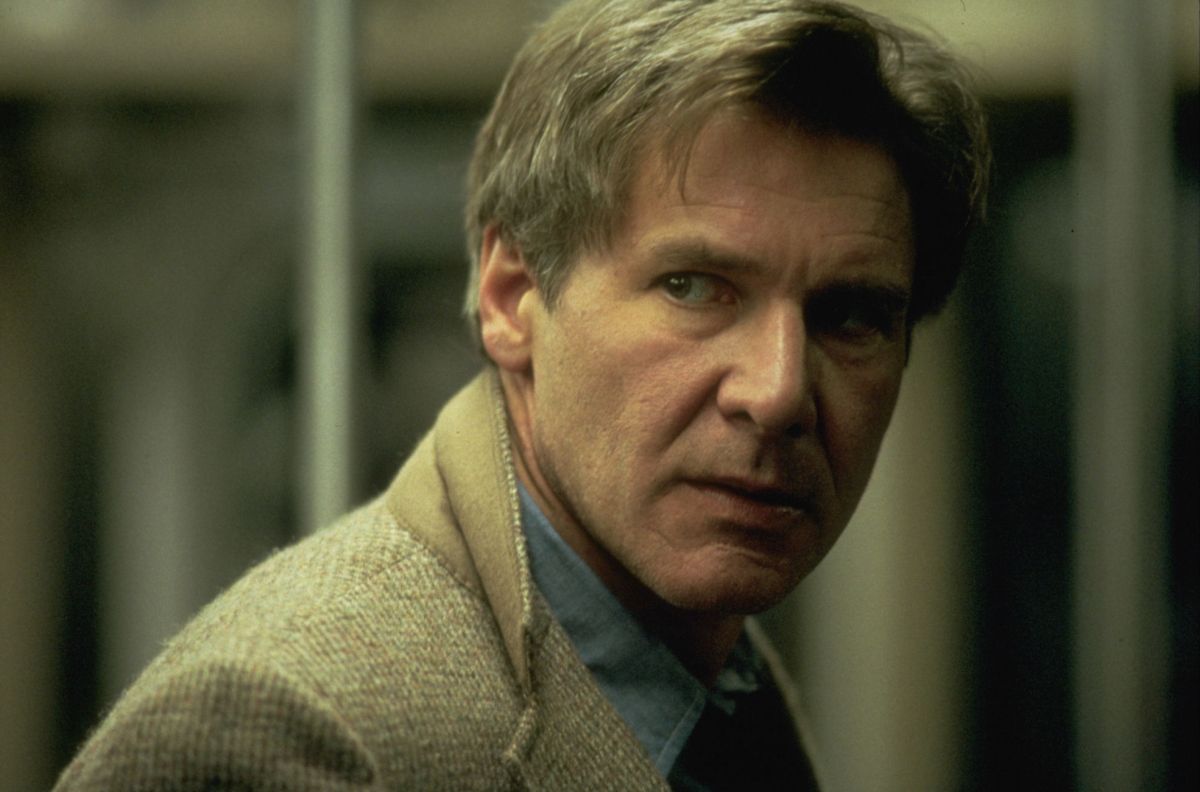 Harrison Ford zagra w "Niezniszczalnych"