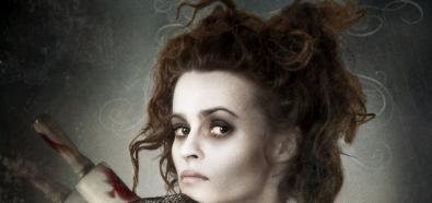 Helena Bonham Carter zagra Elizabeth Taylor
