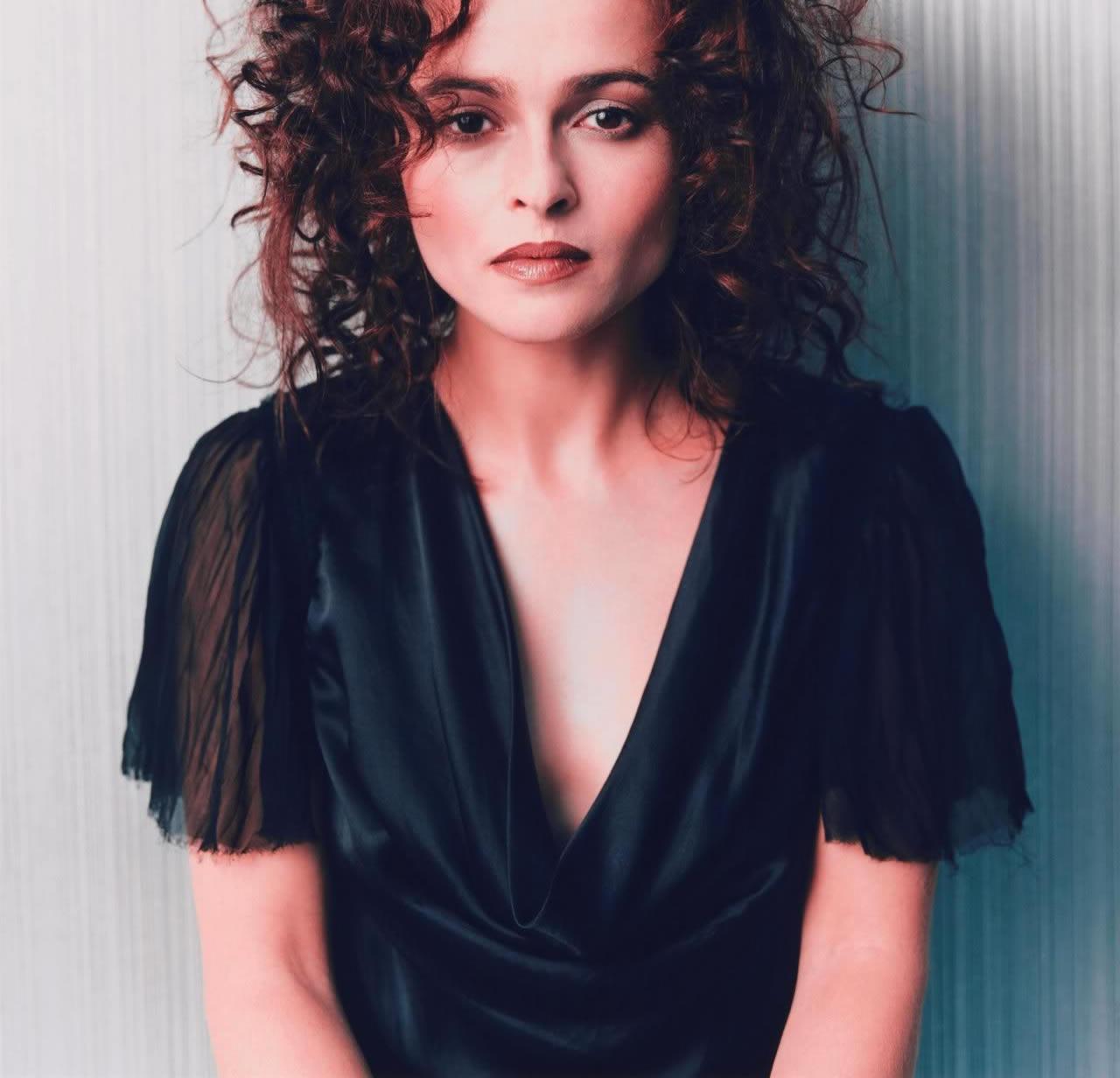 Helena Bonham Carter ? wariatka od Burtona 