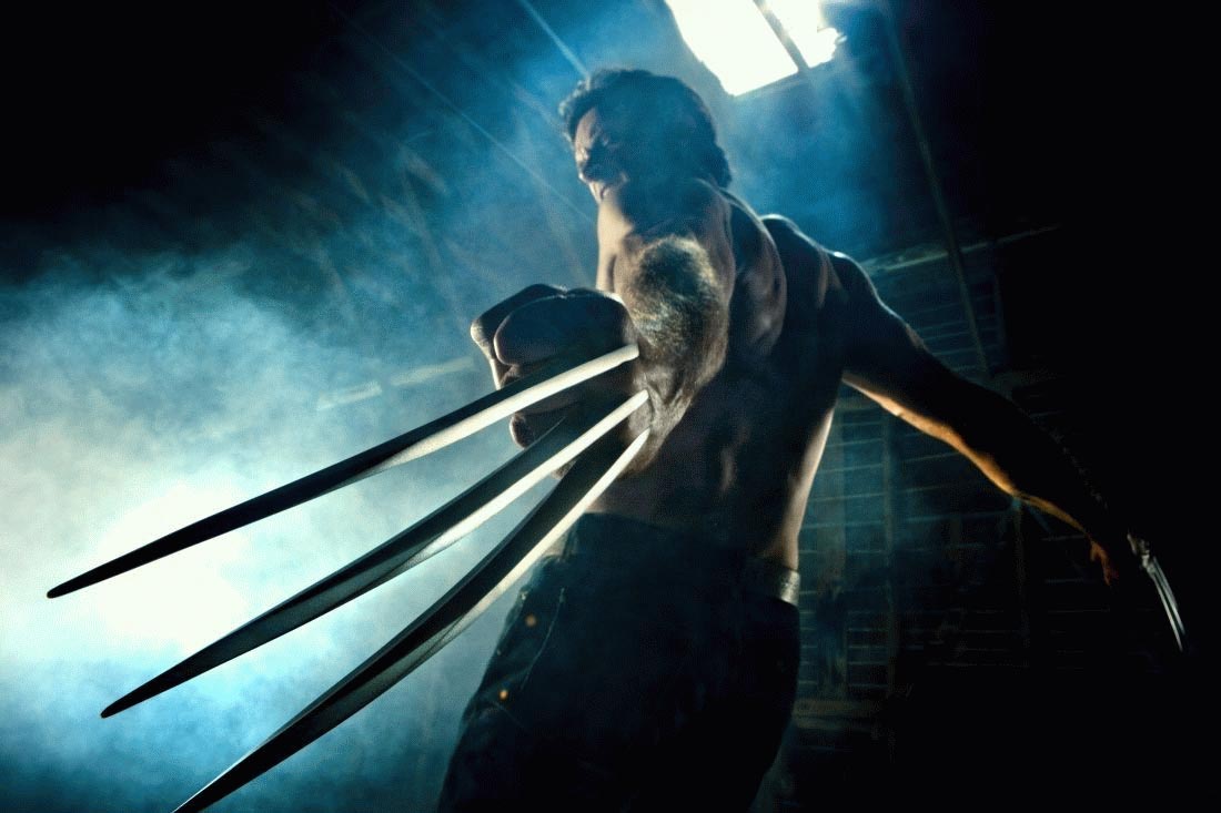 "Wolverine" - nowa część filmu w 2017 roku