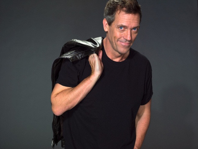 Hugh Laurie chce kręcić filmy