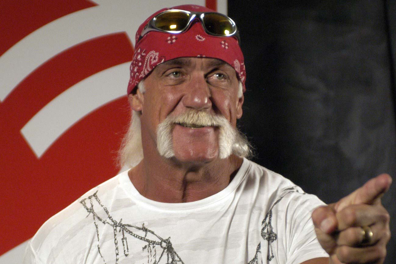 Hulk Hogan zaangażuje Thora? 