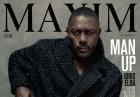 Idris Elba - pierwszy mężczyzna na okładce "Maxima"