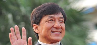 Jackie Chan w 