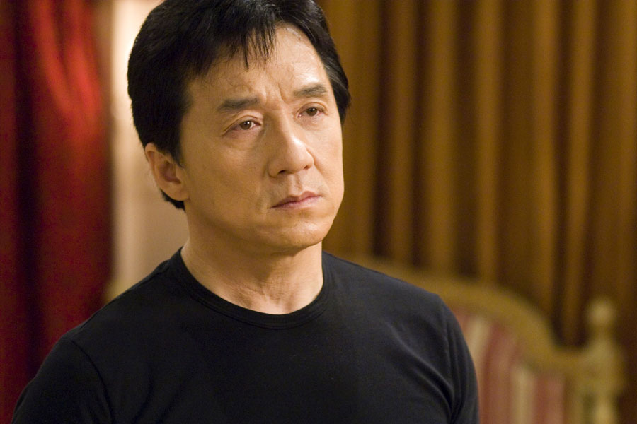 Jackie Chan z własnym darmowym parkiem rozrywki? 
