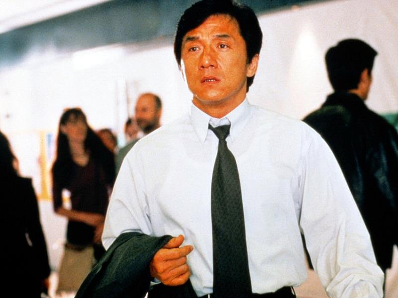 Jackie Chan będzie polował na terrorystów z IRA 