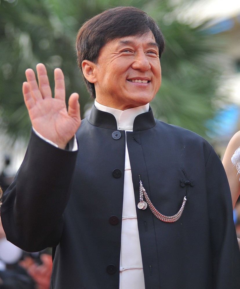 Jackie Chan chciałby zostać Iron Manem 