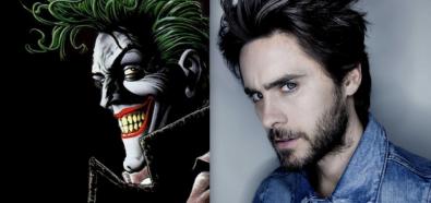 Jared Leto o roli Jokera w ?Suicide Squad?