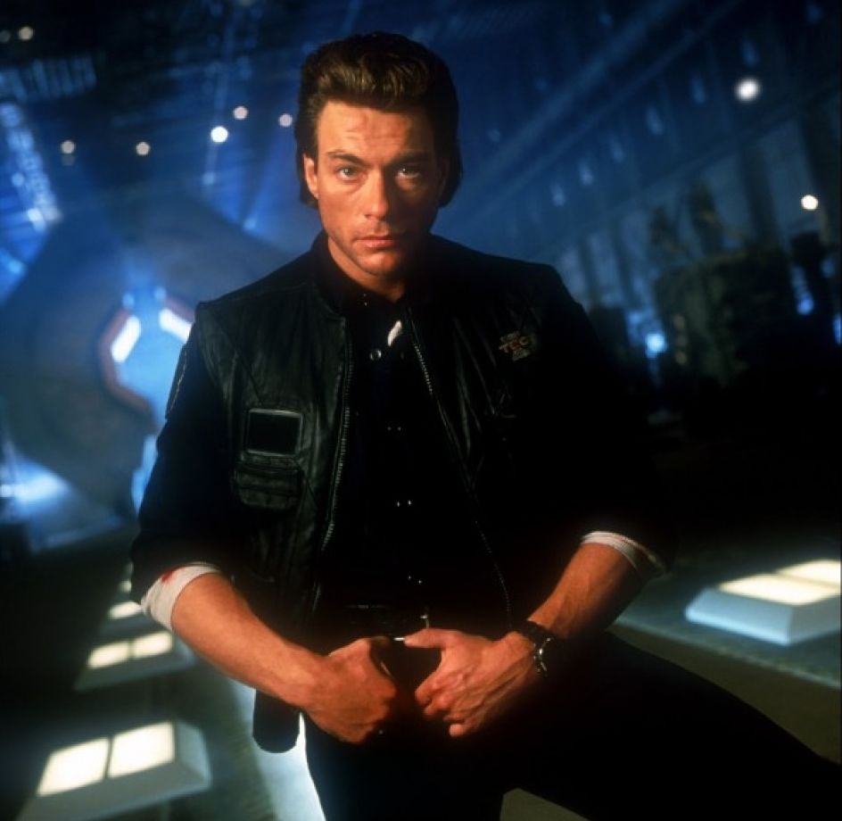 Jean-Claude Van Damme chciałby do "Avengersów" 