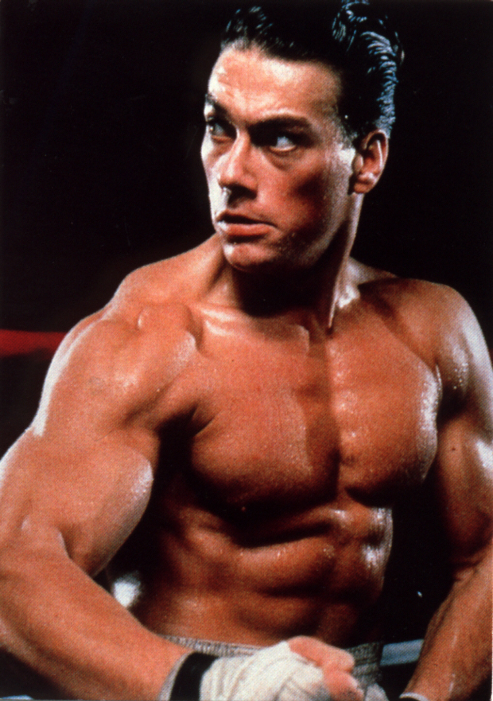 Jean-Claude Van Damme ponownie w "Kickboxerze"