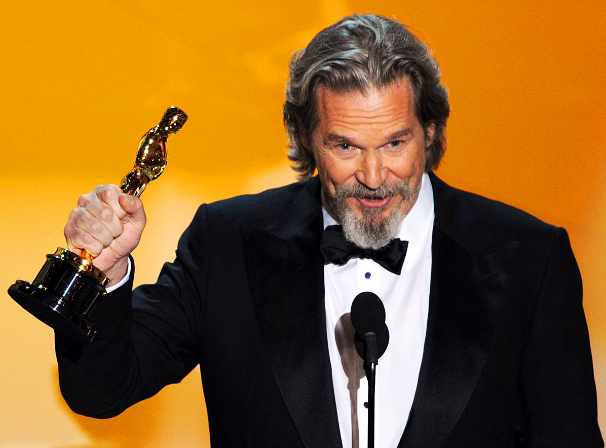 Jeff Bridges - prawdziwy "koleś" Hollywoodu