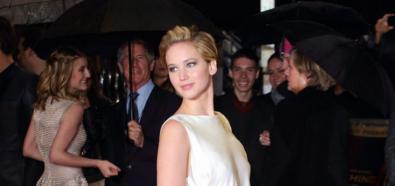 Jennifer Lawrence - kolejny film z uroczą aktorką w dwóch częściach? 