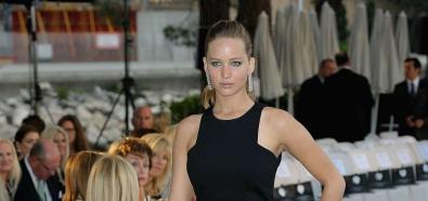 Jennifer Lawrence na Amber Lounge Fashion Show