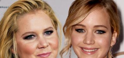 Jennifer Lawrence i Amy Schumer piszą scenariusz komedii