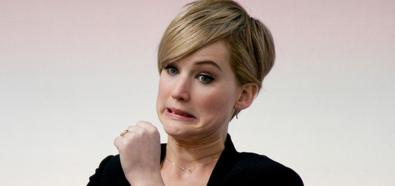Jennifer Lawrence i jej nagie fotki. Skandal?