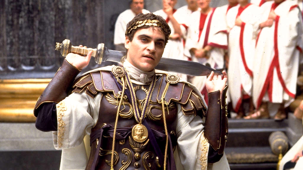 "Gra o tron": Joffrey prawie jak Joaquin Phoenix 
