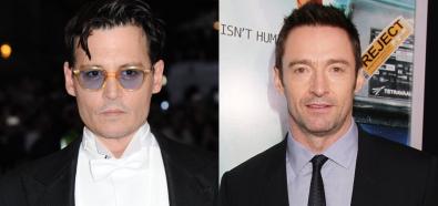 Johnny Depp zamiast Hugh Jackmana w filmie o branży reklamowej