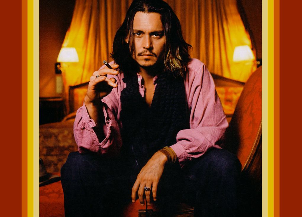 Johnny Depp i jego oficjalne plany 