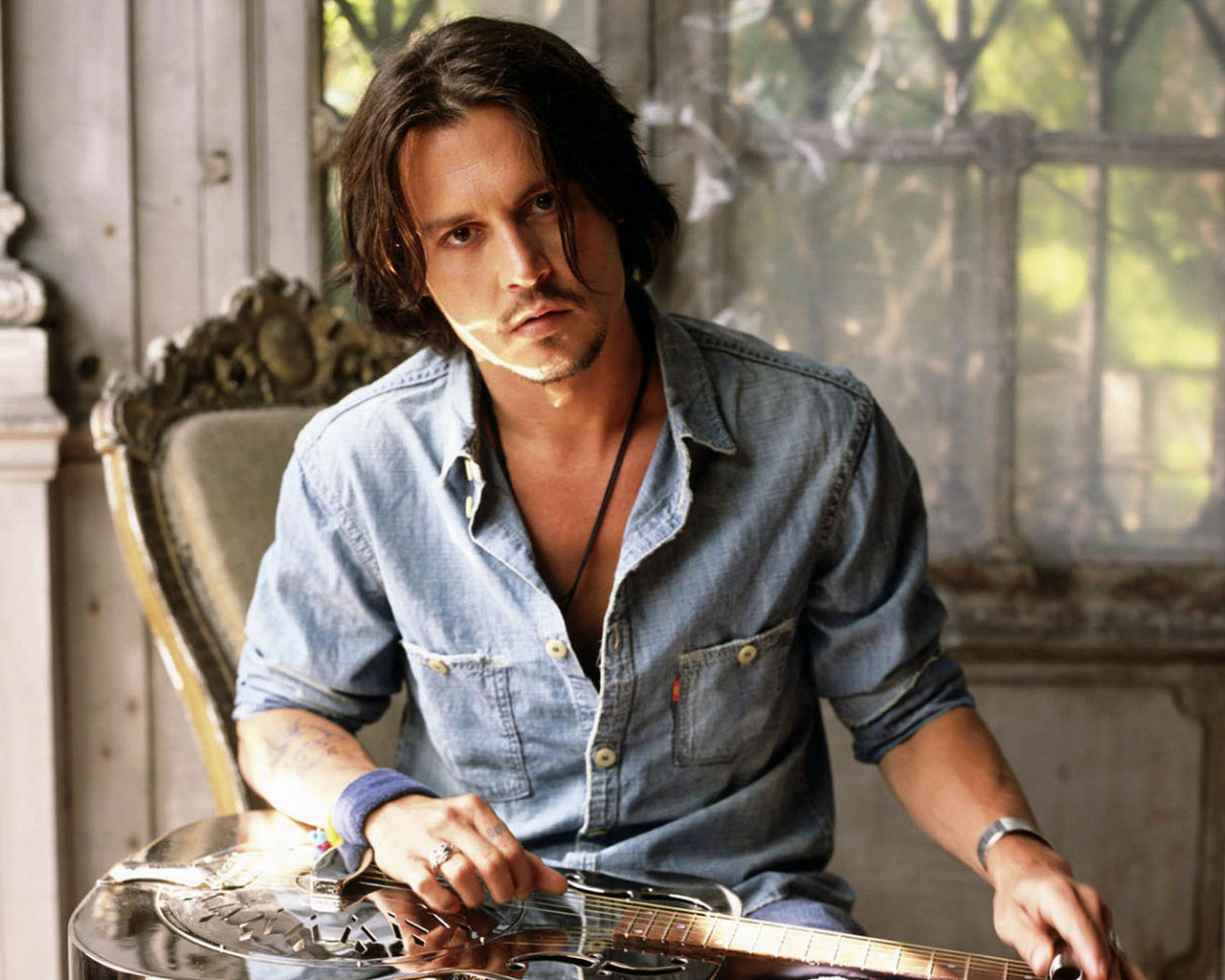 Johnny Depp tym razem w roli magika? 