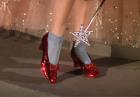 Buty z filmu "Czarnoksiężnik z krainy Oz" warte 3 mln USD