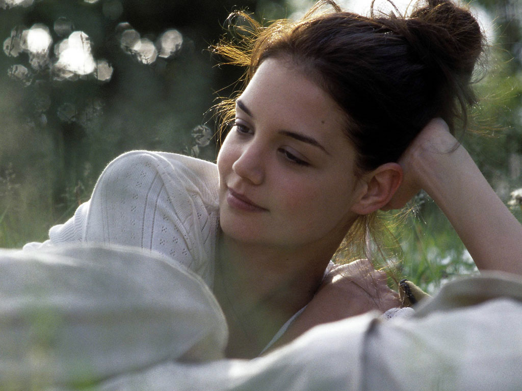 Katie Holmes w science-fiction pt. "The Giver"
