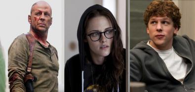 Kristen Stewart, Bruce Willis i Jesse Eisenberg - ciekawa obsada w nowym filmie Allena