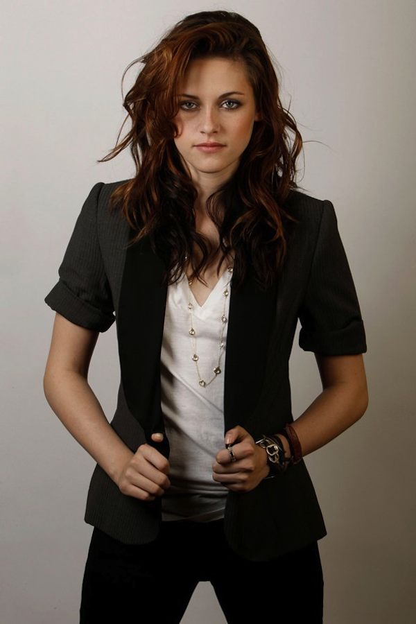 Kristen Stewart jak córka dla Jodie Foster