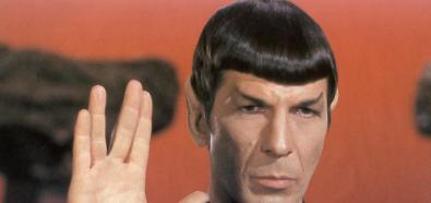 Leonard Nimoy - nie żyje odtwórca roli Spocka